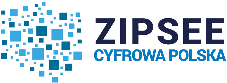 Logo ZIPSEE Cyfrowa Polska