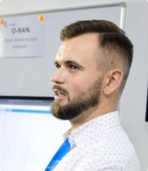 Piotr Koter Integration Manager